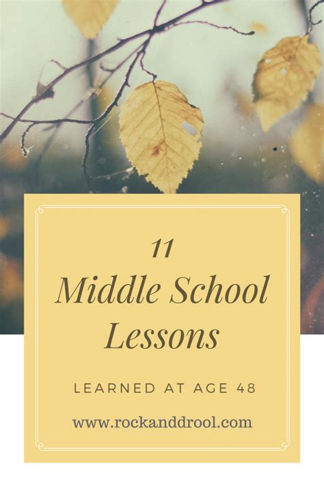 Transitioning to Middle School: Unlocking the Secrets of Success